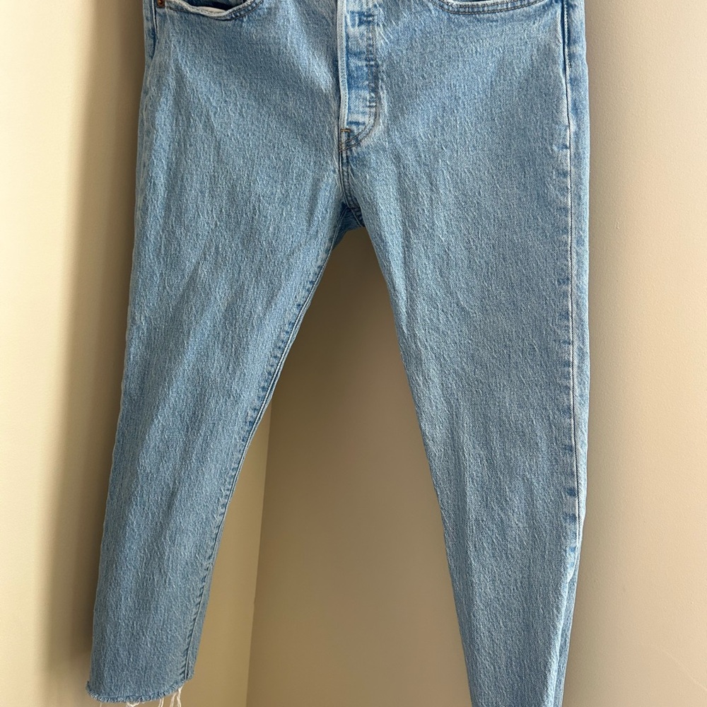 Levi 501 Skinnys W30 x L28